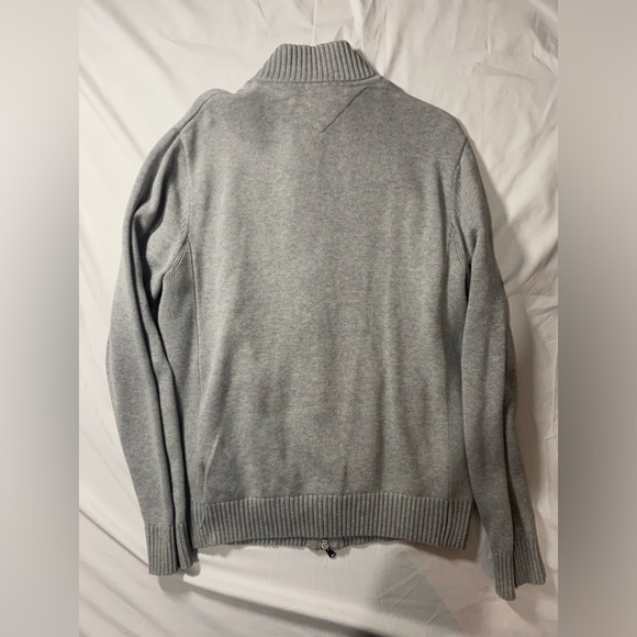 Tommy Hilfiger Zip-Up Sweater - Picture 5 of 7